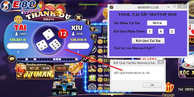 Ưu và nhược điểm khi người chơi sử dụng công cụ hack game tài xỉu